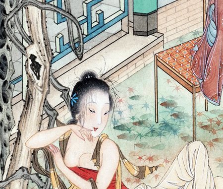 衢江-素女经中的男女房中秘术，古人对姿势的掌握令人惊叹